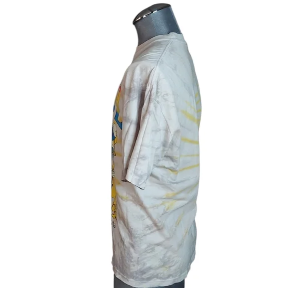 Online Ceramics X Grateful Dead | Tie Dye | August 1972 Veneta,OR Show Tee - Picture 4 of 9